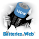 Les batteries du web